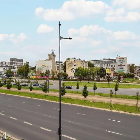 Klimatyczny Retro Niedaleko Ulicy Piotrkowskiej By Renters Apartament