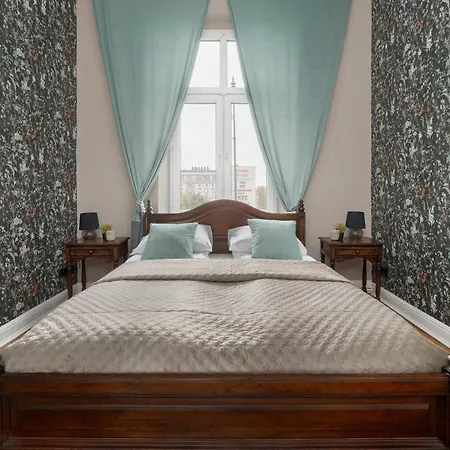 Klimatyczny Retro Niedaleko Ulicy Piotrkowskiej By Renters Apartament *