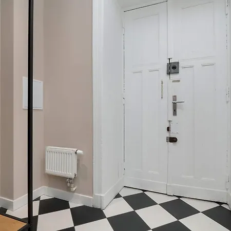 Apartament Klimatyczny Retro Niedaleko Ulicy Piotrkowskiej By Renters Łódź