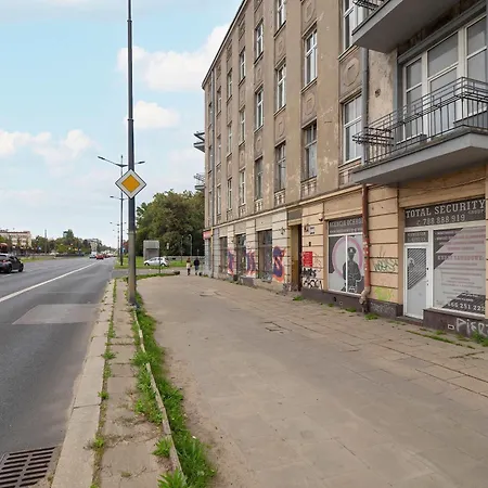 Klimatyczny Retro Niedaleko Ulicy Piotrkowskiej By Renters