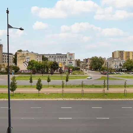 Klimatyczny Retro Niedaleko Ulicy Piotrkowskiej By Renters